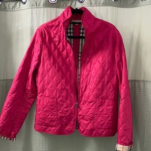 Authentic Burberry Jacket